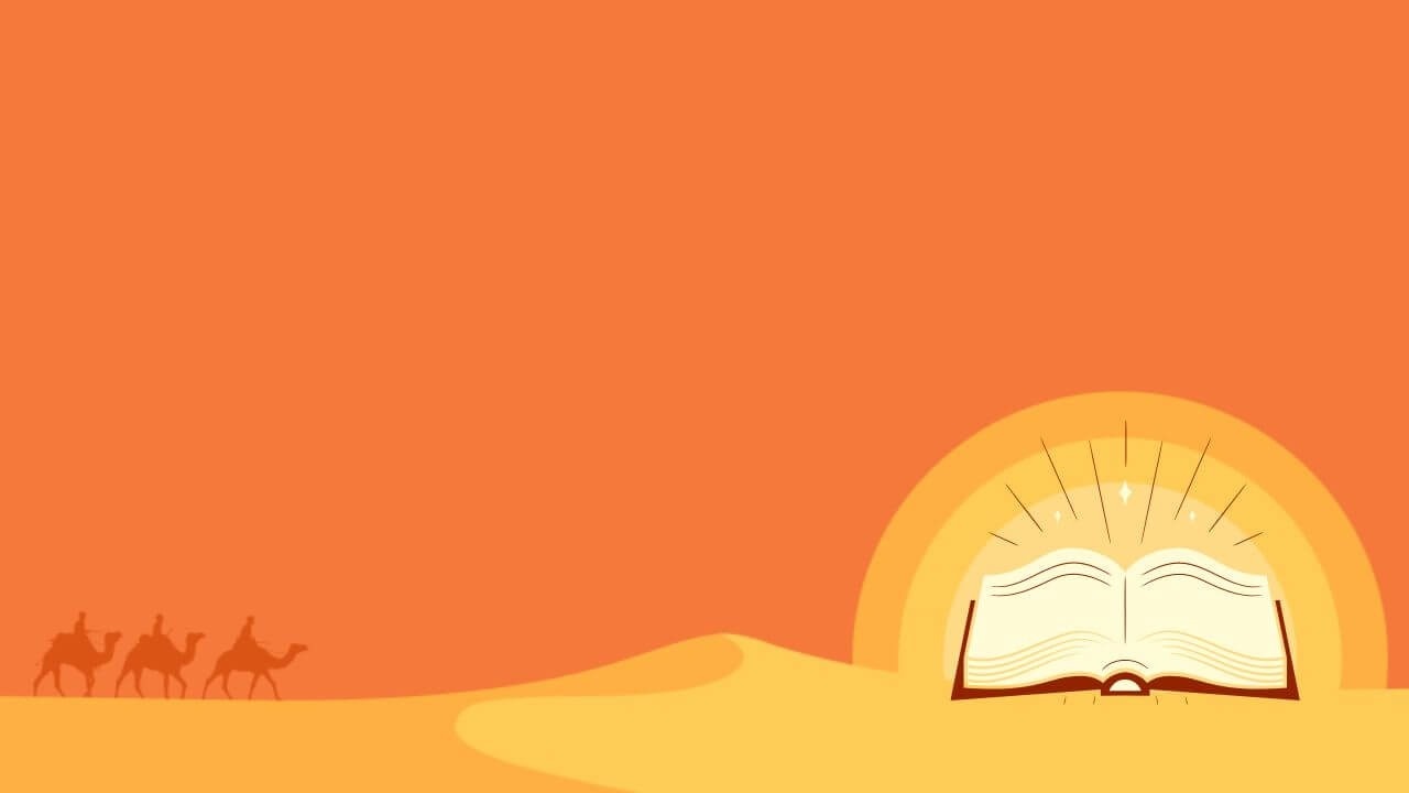 Sunrise book in a desert. Second novel syndrome? No, thank you. Here's how to write your best novel yet.
