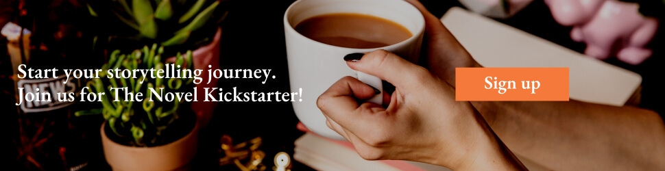 banner ad to join our writing courses