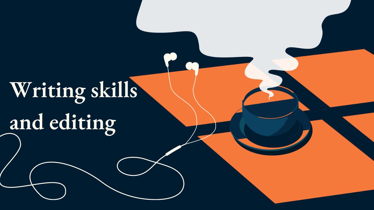 section header for podcasts that spark story ideas