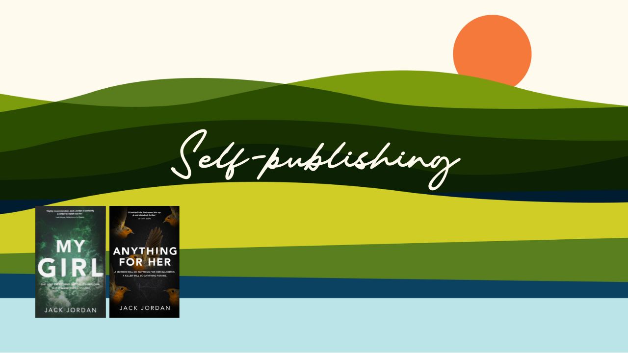 don't hesitate to self publish because traditional publishing vs self publishing isn't so clear cut