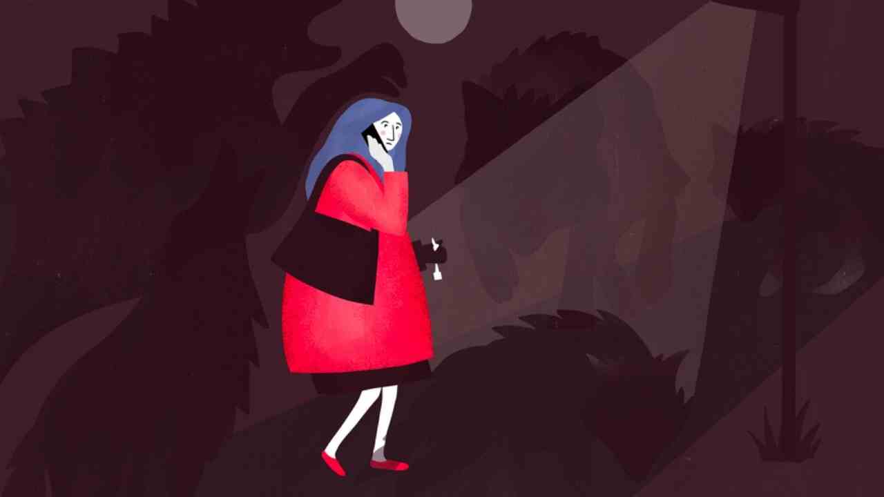 a storyteller navigates reality for the reader by creating a good fantasy story