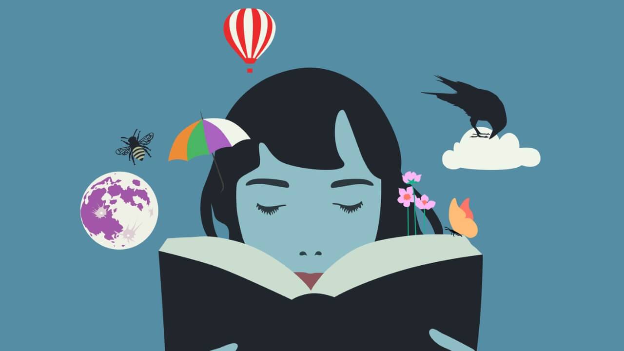 Head in a book. Writing a children's book with tips from author and The Novelry team member Piers Torday