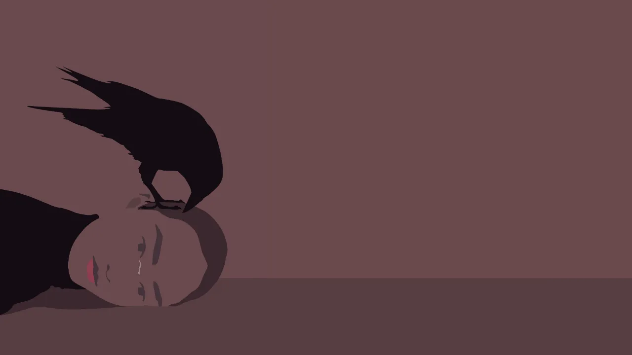 Crow on head. Stephanie Carty gives her tips for figuring out how your novel’s characters deal with adversity – and whether they’ll thrive or simply survive.