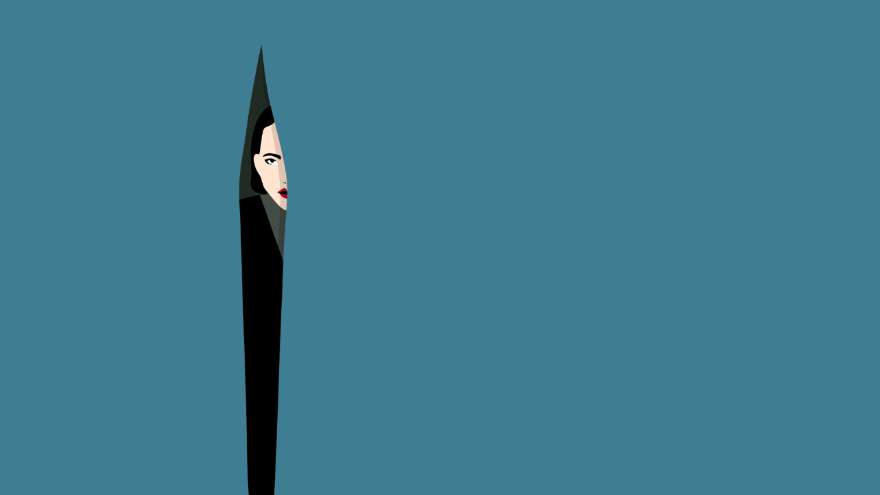 Sharp dramatic point. Experimentation in writing