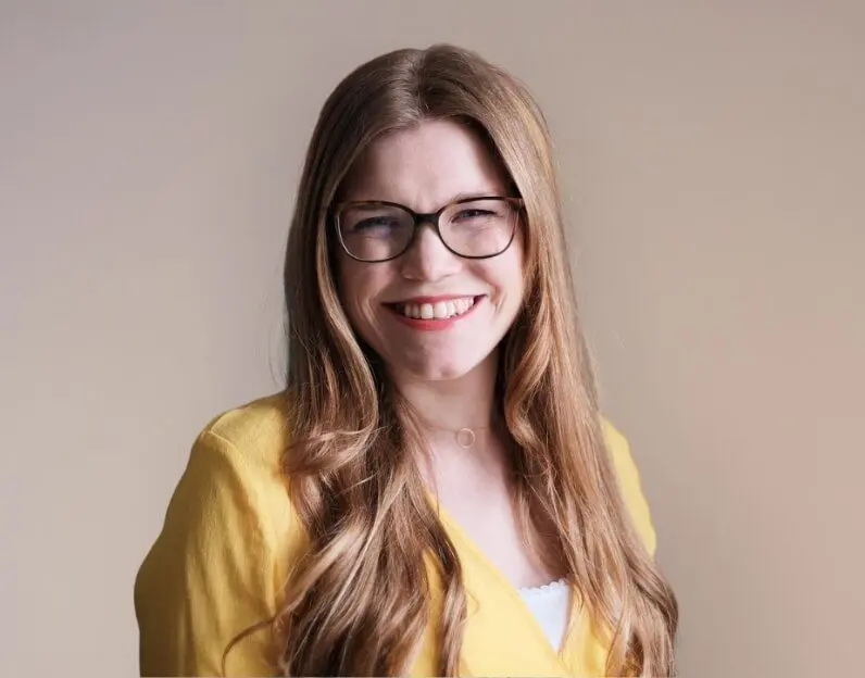 Libby Page. Author and The Novelry Team Member