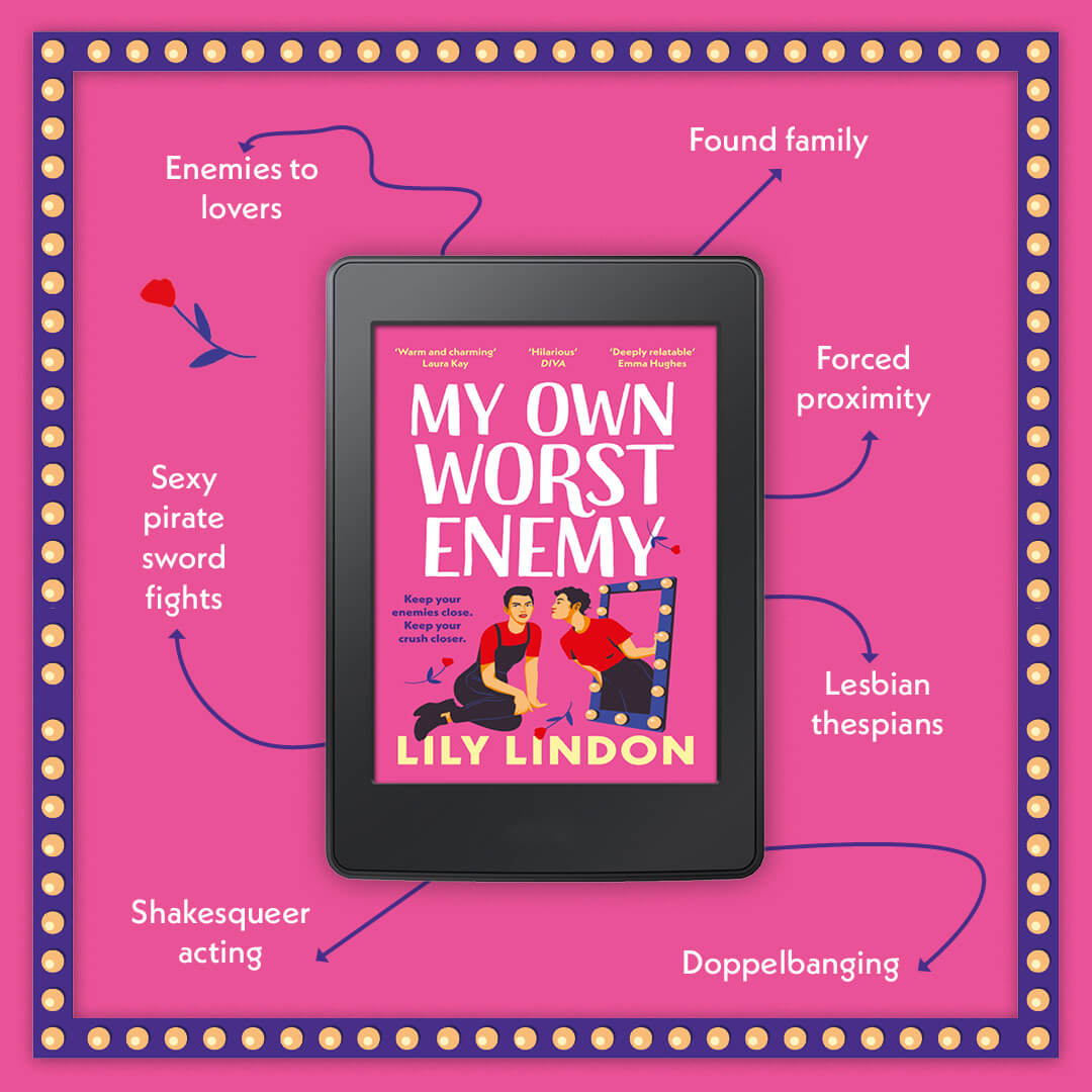 Lily Lindon on writing a second novel