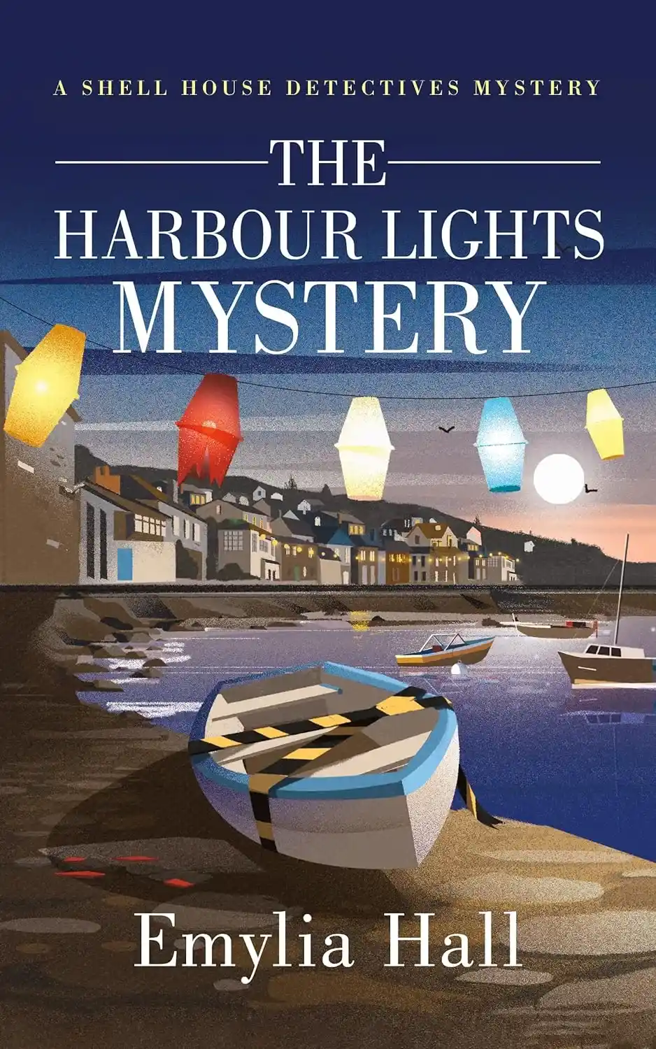 The Harbour Lights Mystery