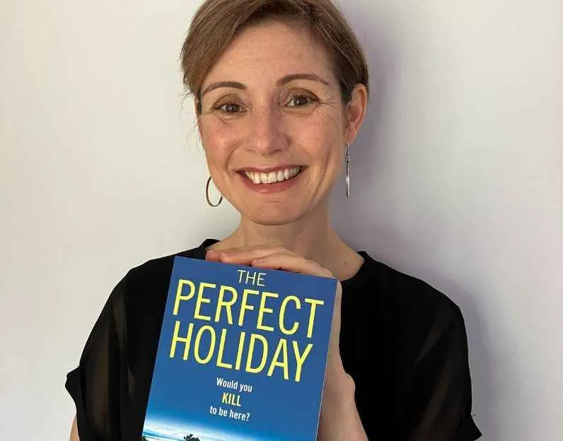 Tracey Emerson publishing success stories, author of three novels written with The Novelry.