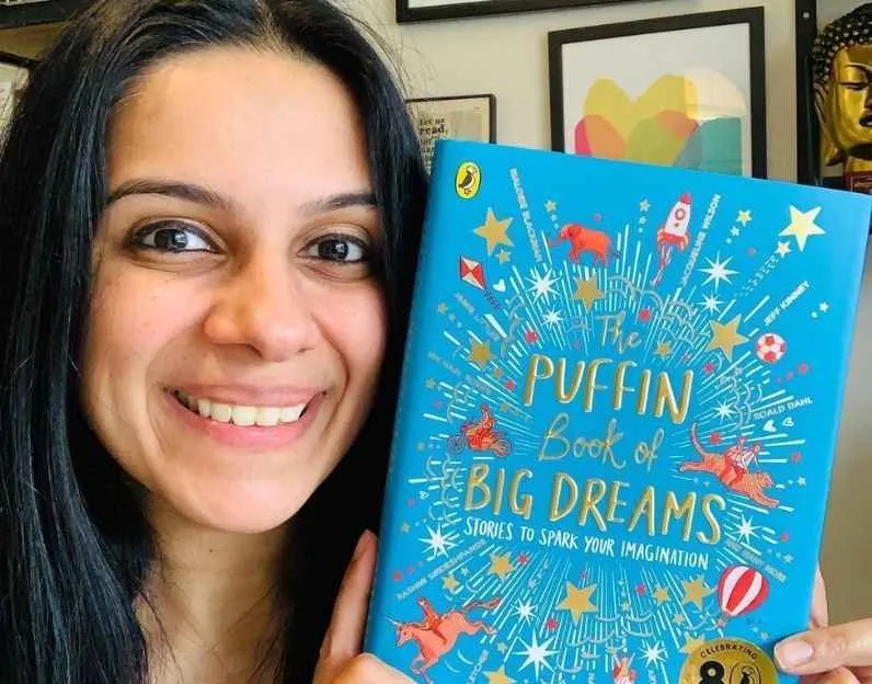 Rashmi Sirdeshpande publishing success stories, voted The Times Best Books of 2020.