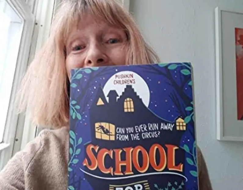 Susie Bower publishing success stories, voted The Independant's Top Ten Novels for children in 2019.