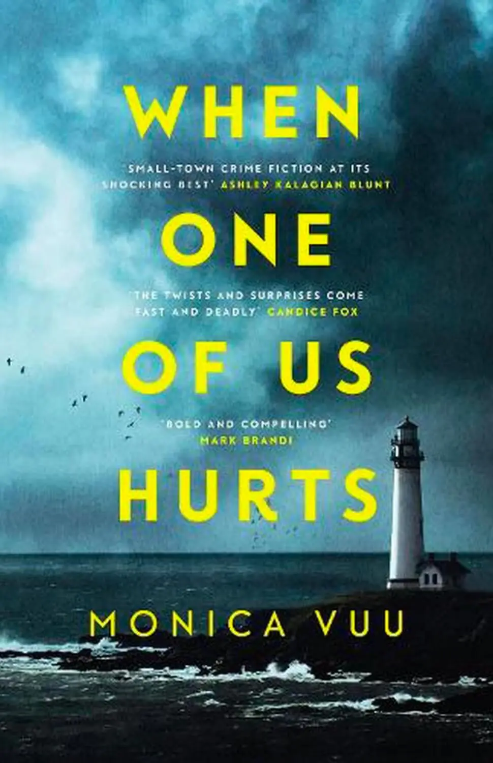 When One Of Us Hurts