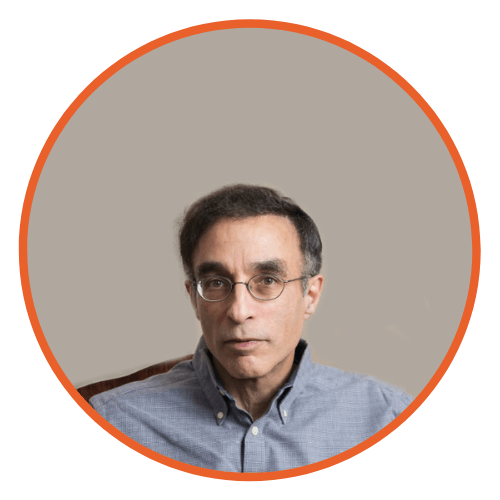 Headshot of David writing course reviews