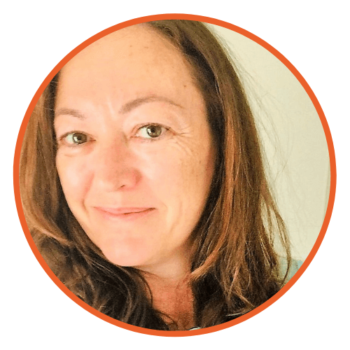 Headshot of Maeve writing course reviews