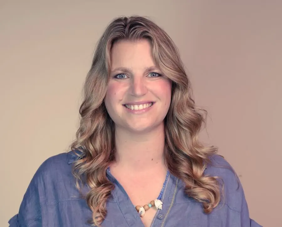 Emylia Hall. Author and The Novelry Team Member