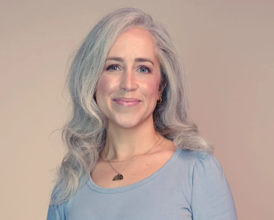 Kate Riordan. Author and The Novelry Team Member