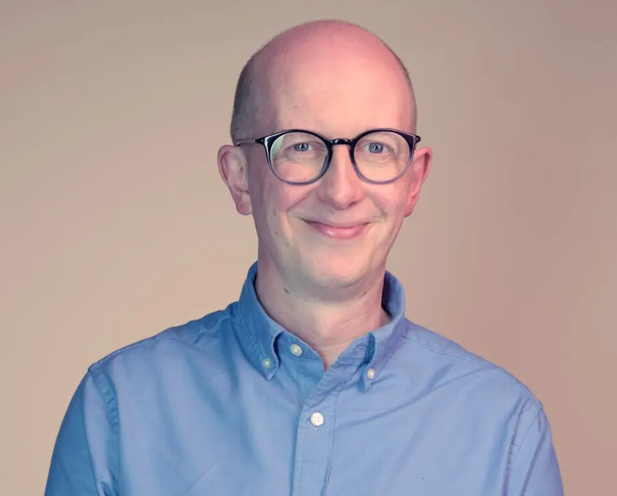 Piers Torday. Author and The Novelry Team Member