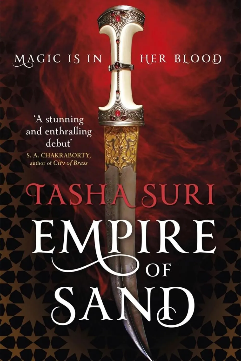 Empire of Sand