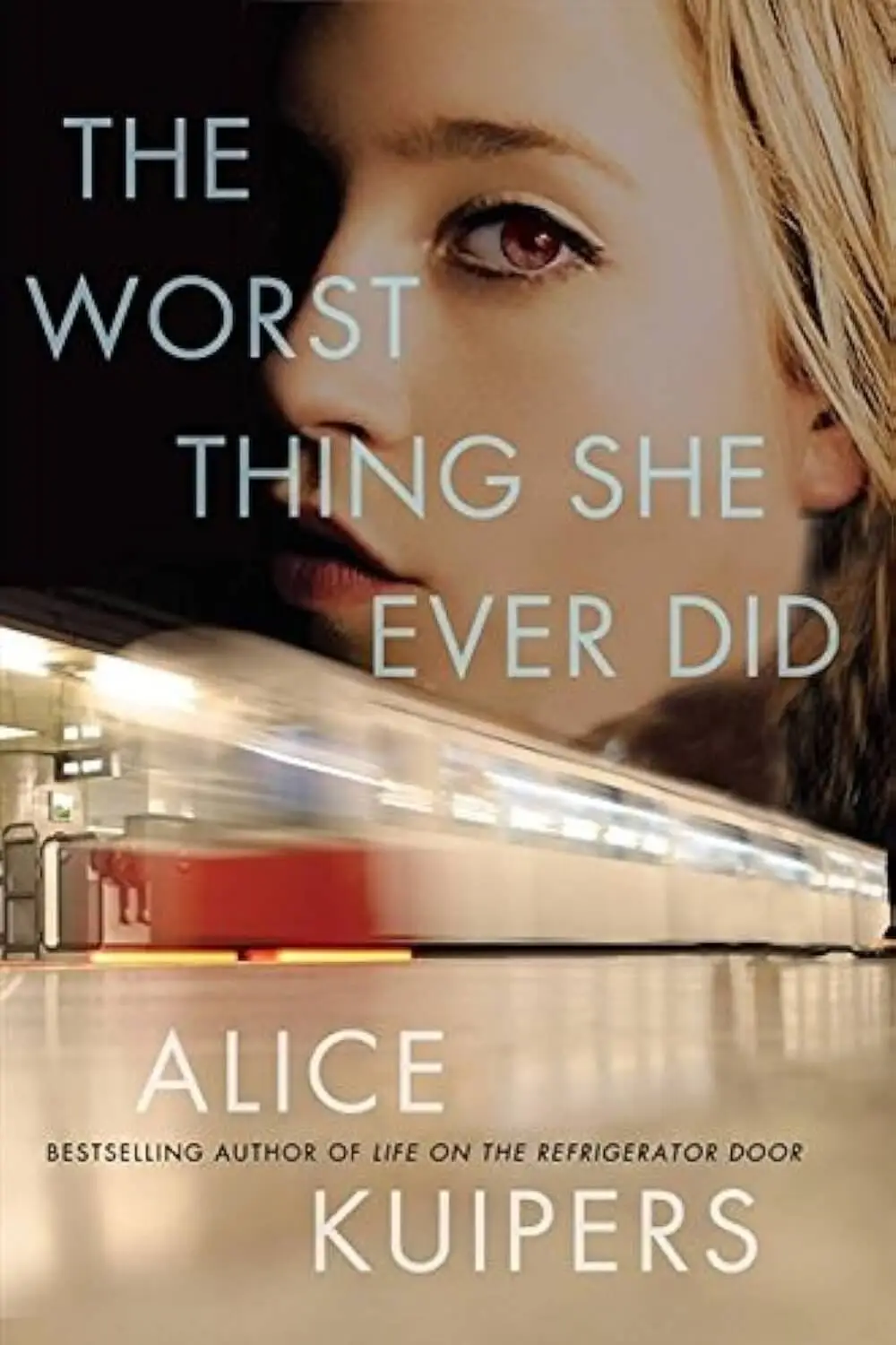 The Worst Thing She Ever Did