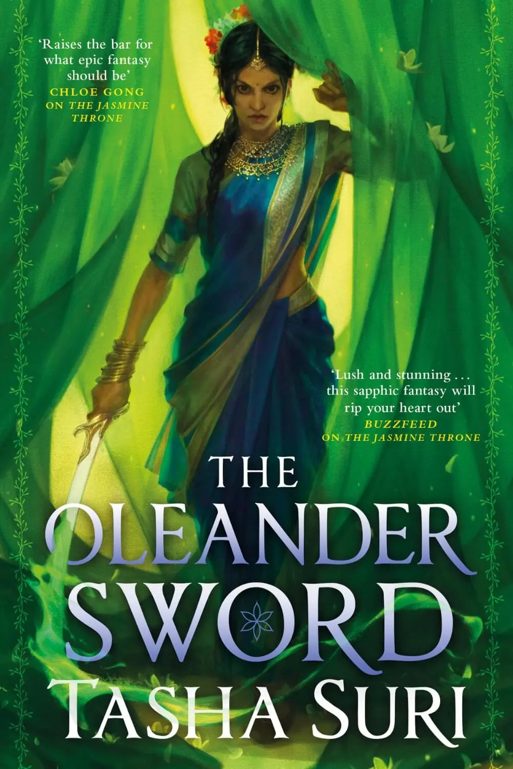 The Oleander Sword
