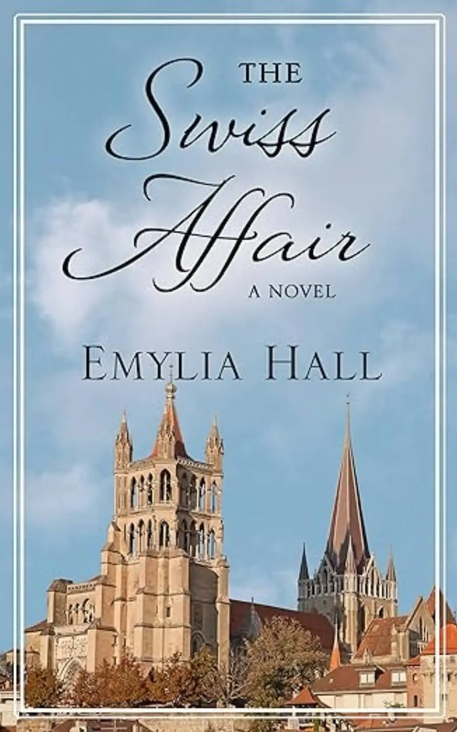 The Swiss Affair (UK: A Heart Bent Out of Shape)