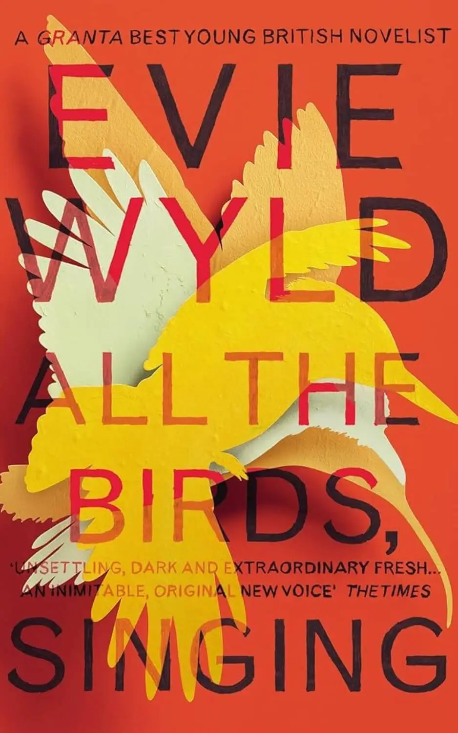 All the Birds, Singing