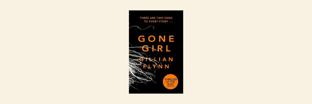 In Gone Girl, Amy's husband Nick is an unreliable narrator, but does not deliberately mislead the reader.