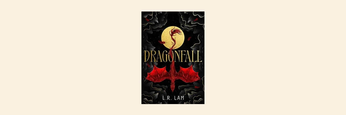 laura lam has also published romance as laura ambrose, and a brilliant feminist space opera. if you love nasty women and cranky ladies check it out