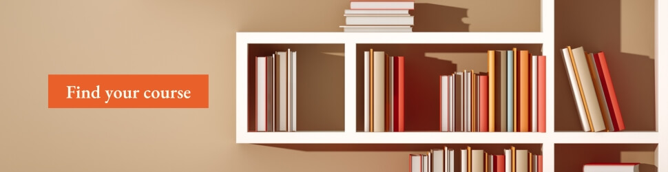 find a creative writing course