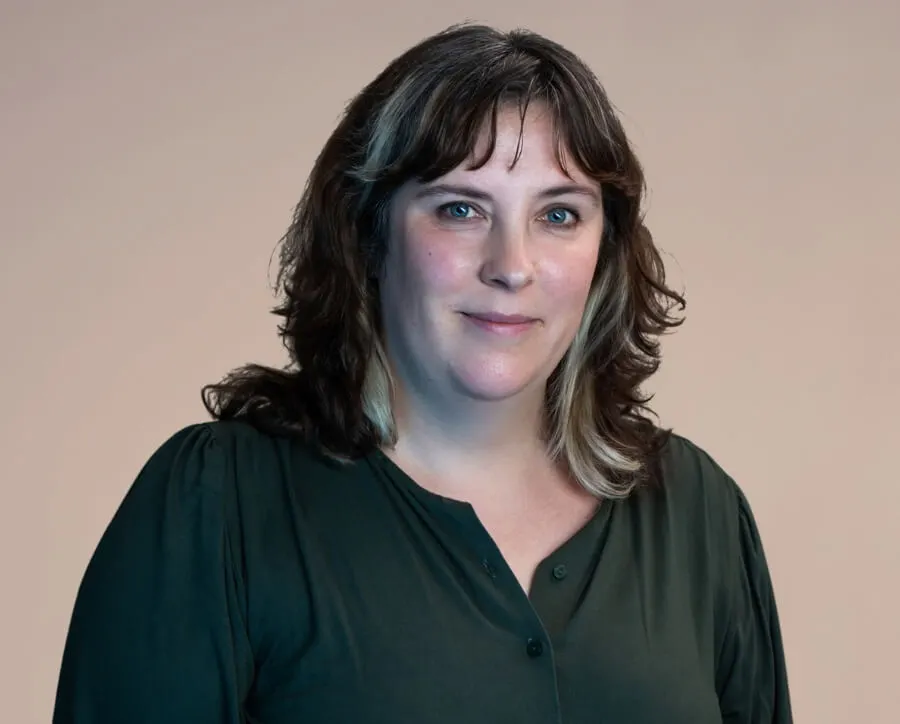 Evie Wyld. Author and The Novelry Team Member.