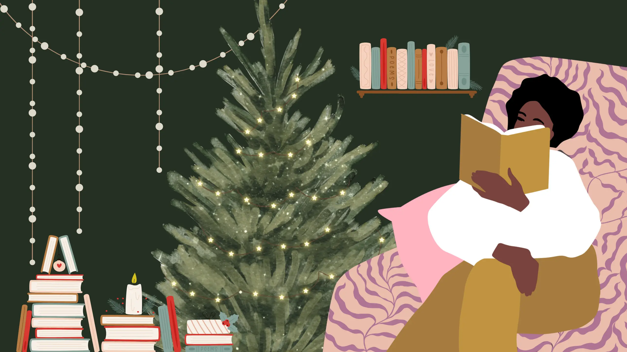 festive reads and book club picks from the world's best-loved writing school