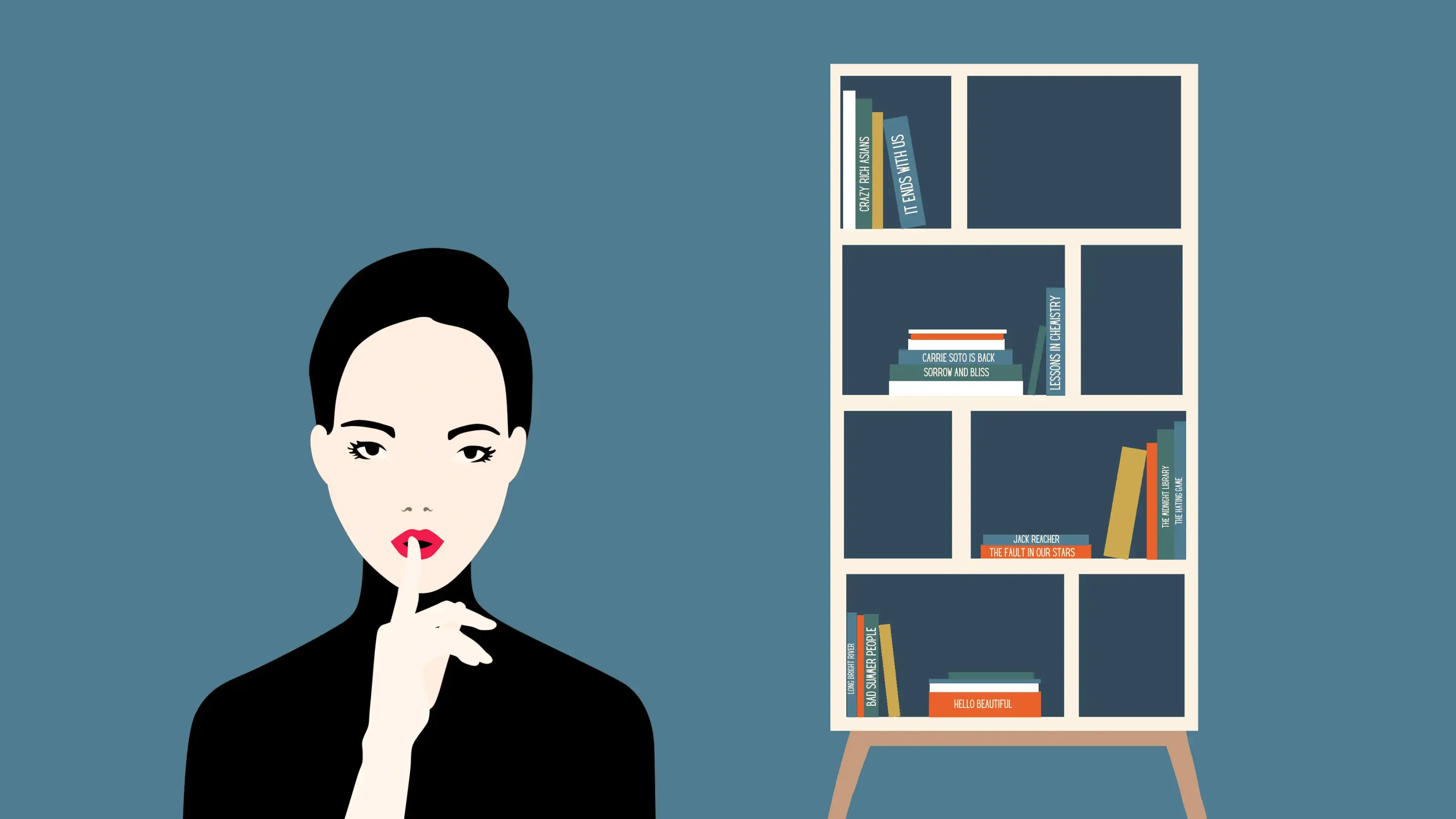 what is commercial fiction and how is it different to literary fiction? Examples and tips from a commercial fiction editor