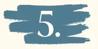 Number 5. If you're looking for high sales and a literary agent you probably want to write commercial fiction with high entertainment value