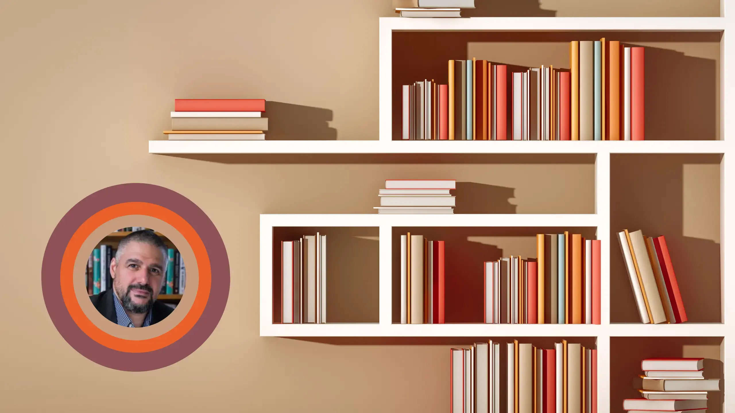 Literary agent Chris Bucci from Aevitas Creative Management explains what agents do at London Book Fair 