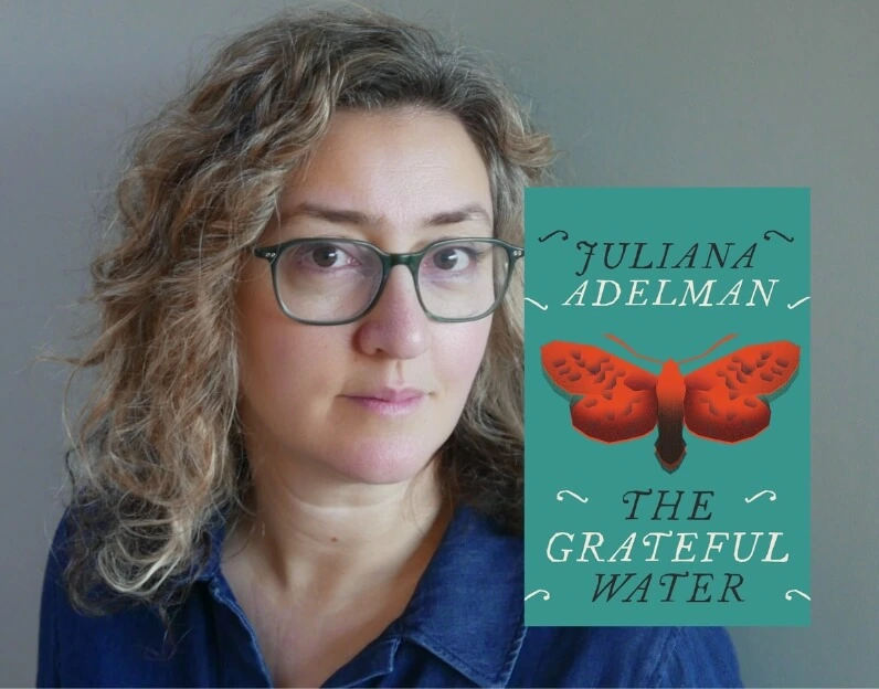 getting published success Juliana Adelman