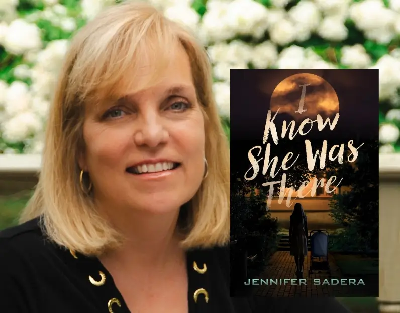 Jennifer Sadera publishing success stories, acquired by Sue Arroyo.