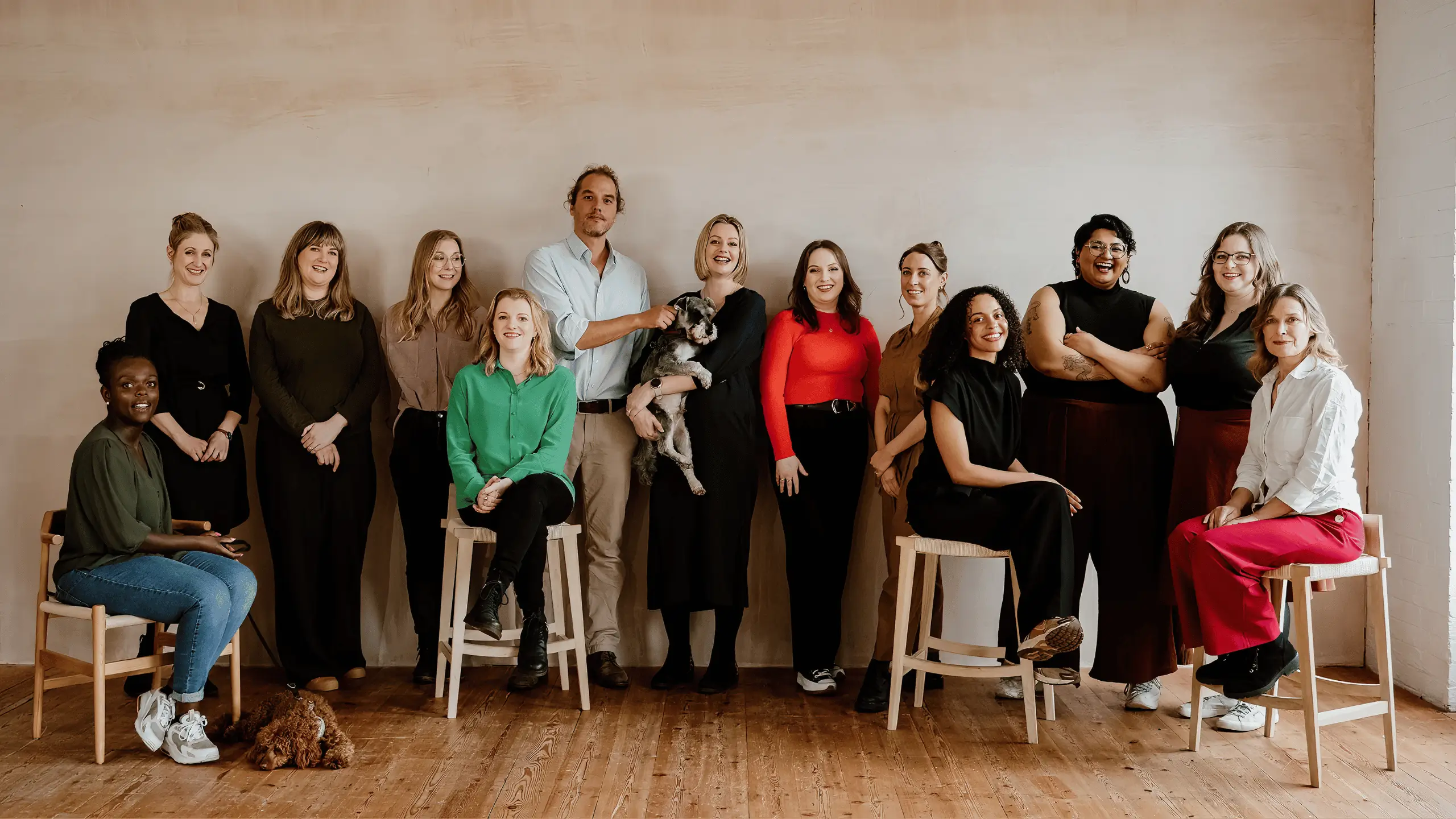 The Novelry book editors from Big Five publishers