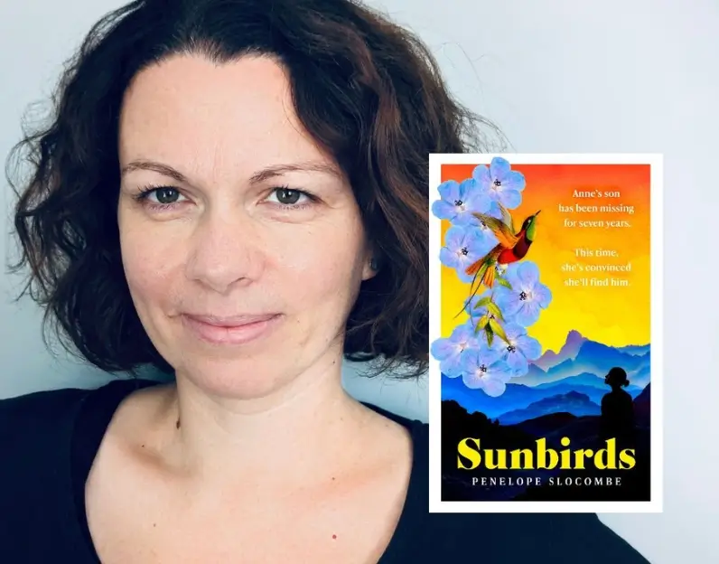 Penelope Slocombe Sunbirds
