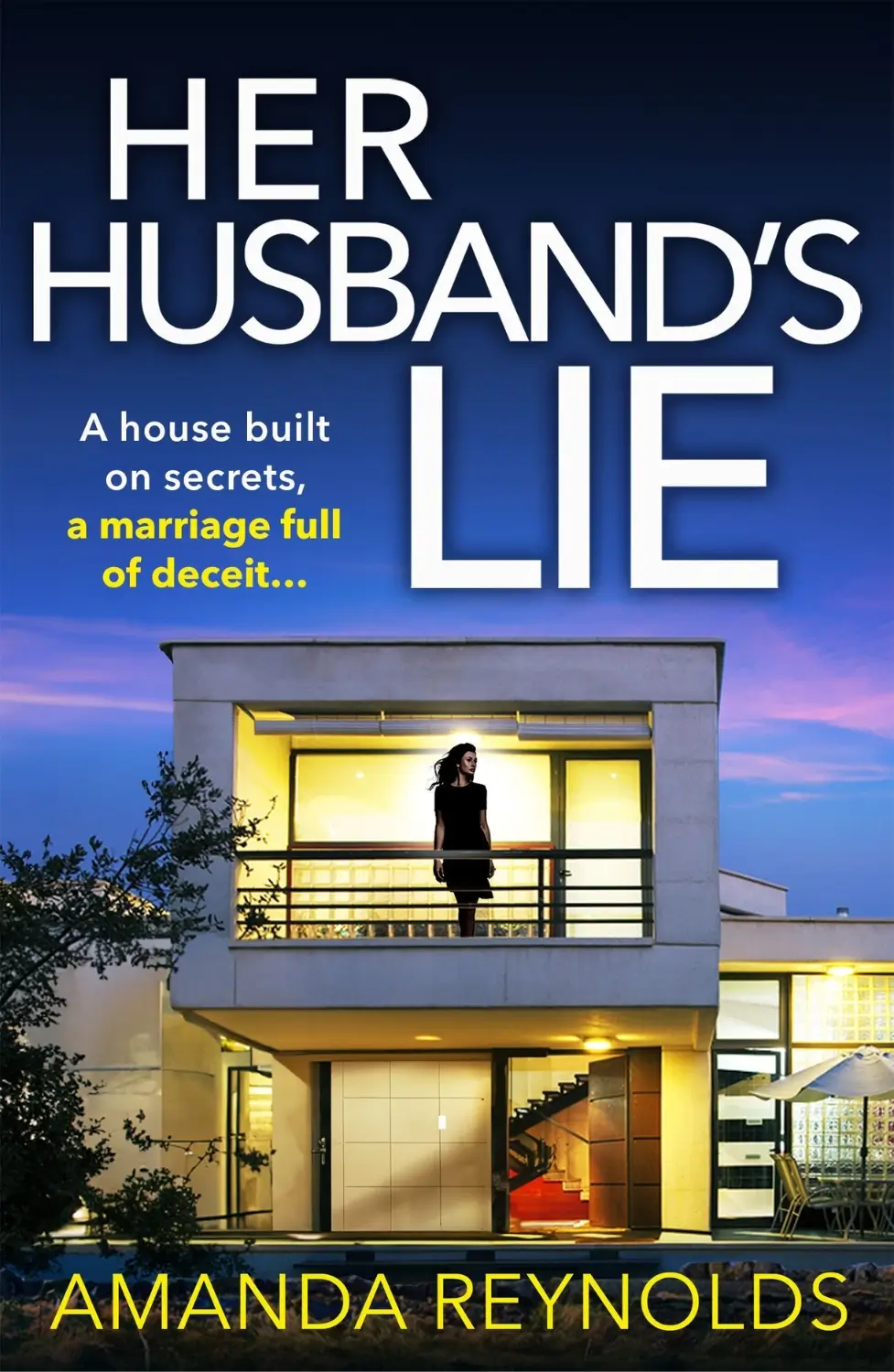 Her Husband’s Lie