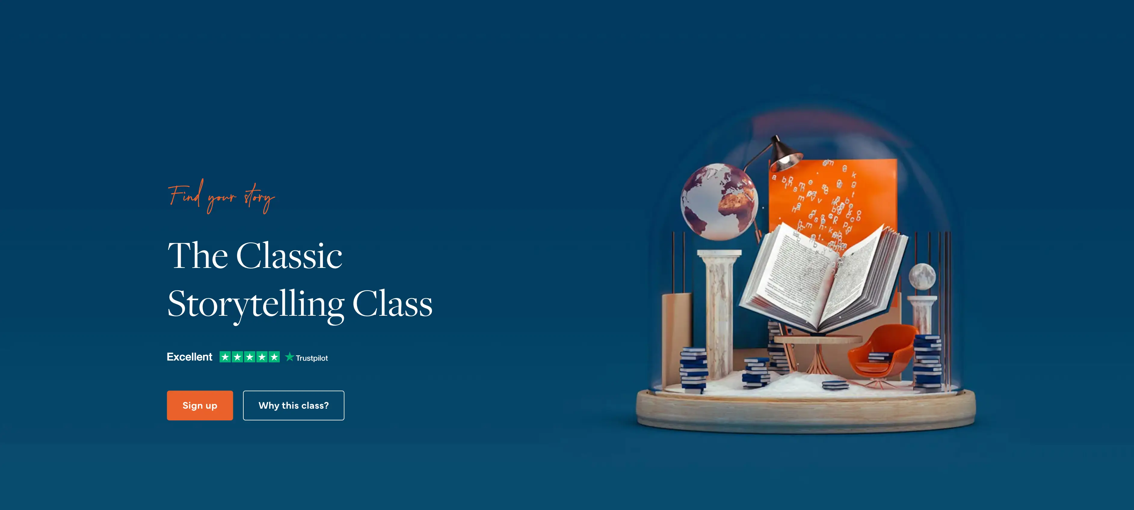 how to write a book with the classic class