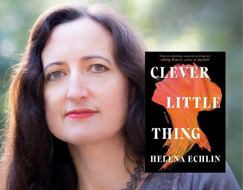 Helena Echlin publishing success stories, represented by Chad Luibl.
