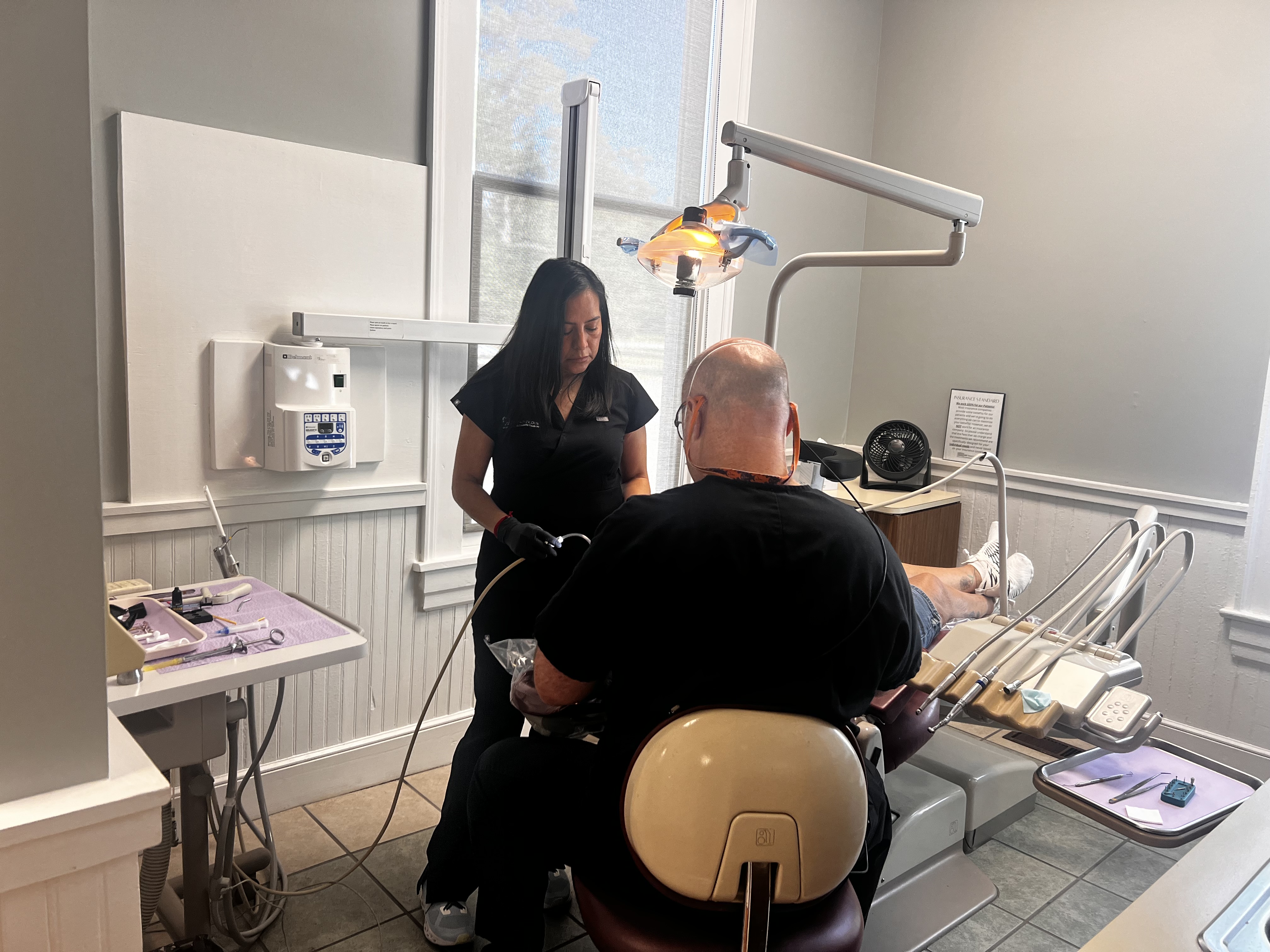Restorative Dentistry