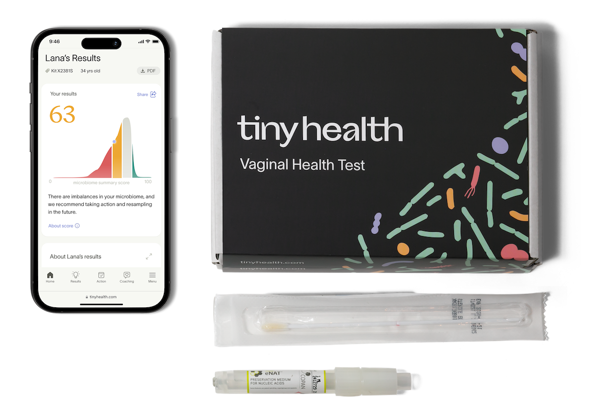 The tiny health product