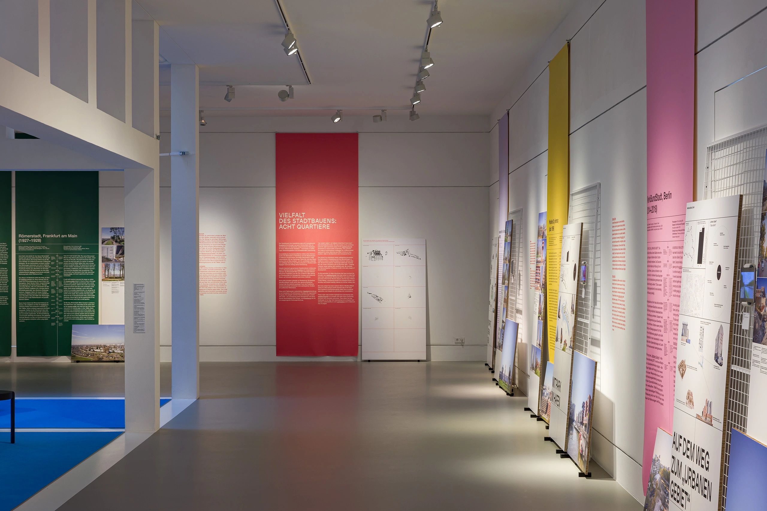 Stadt Bauen Heute? - Deutsches Architektur Museum