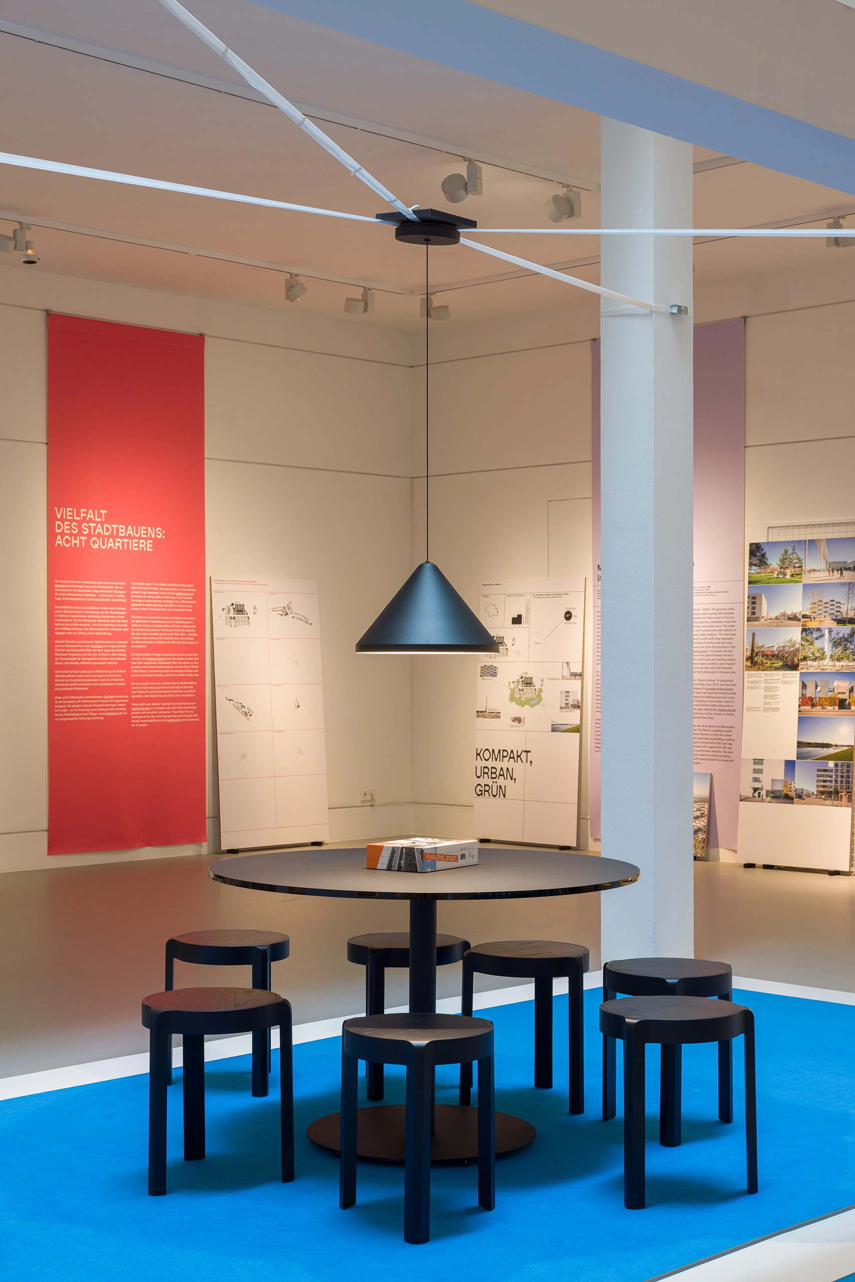 Stadt Bauen Heute? - Deutsches Architektur Museum