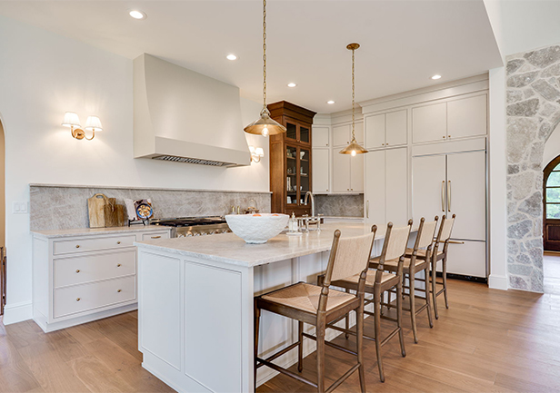 European Estate | Bertram Builders