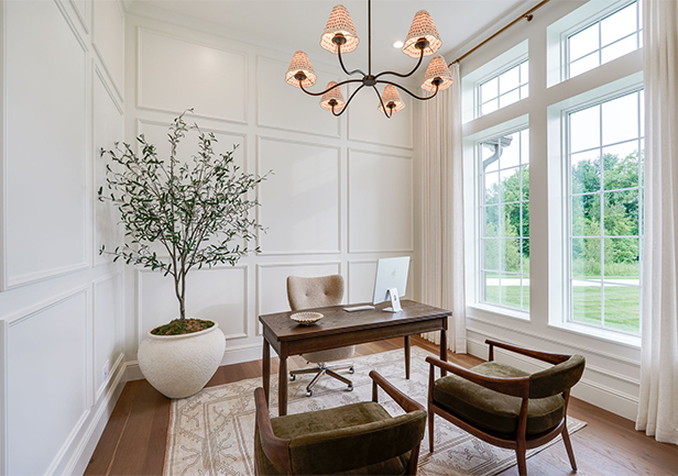 European Estate | Bertram Builders
