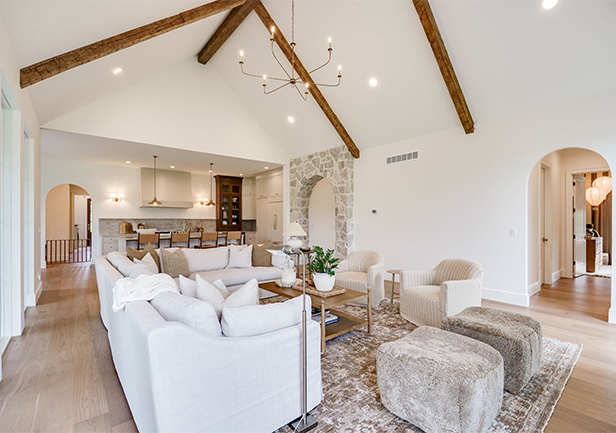 European Estate | Bertram Builders