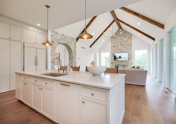 European Estate | Bertram Builders