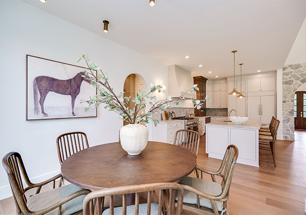 European Estate | Bertram Builders