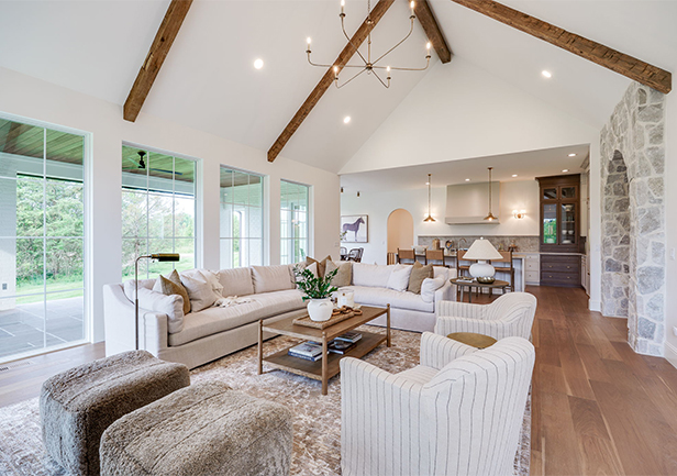 European Estate | Bertram Builders